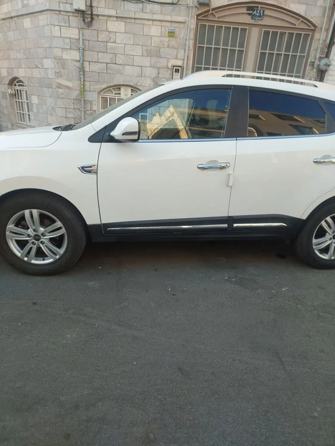 جکS5 معاوضه با واحد آپارتمان در فردیس شهرک ۱۱۰|خودرو سواری و وانت|فردیس, شهرک ۱۱۰|دیوار