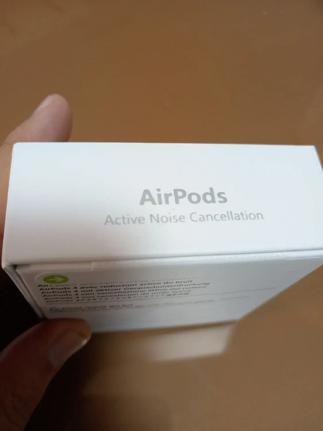هدفون بلوتوثی اپل مدل airpods 4|لوازم جانبی موبایل و تبلت|تهران, تهرانسر غربی|دیوار