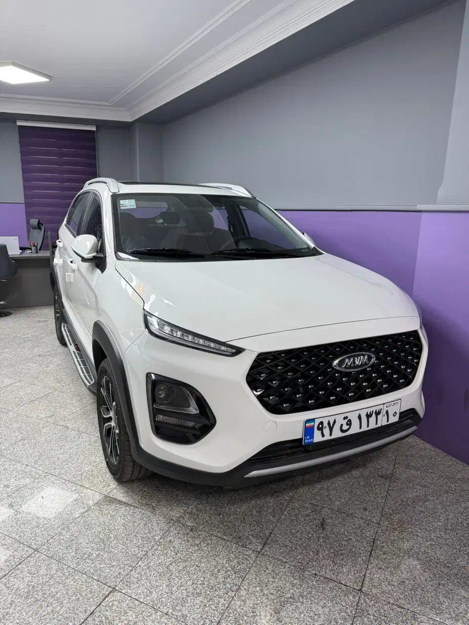 ام وی ام X22|خودرو سواری و وانت|کرج, حاجی آباد|دیوار