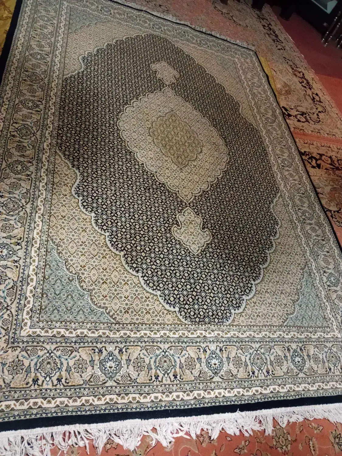 وسایل شخصی فرش۶ متری ماشینی میز TV مبل ۷ نفره|حراج|ملارد, |دیوار