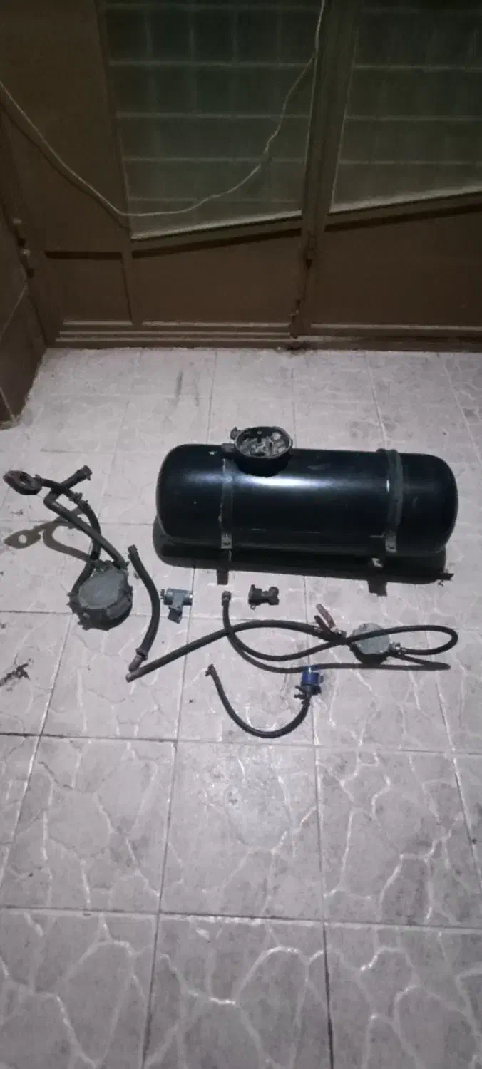 کپسول ال پی جی سالم|قطعات یدکی و لوازم جانبی|اصفهان, مهدی آباد|دیوار