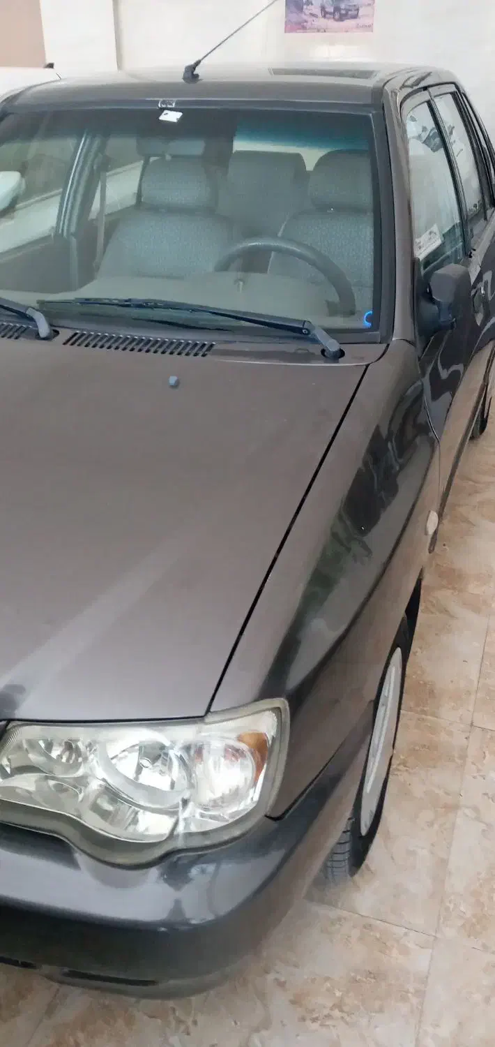 پراید هاچ بک ۱۱۱ کم کار sx با هیدرولیک|خودرو سواری و وانت|لنجان, |دیوار