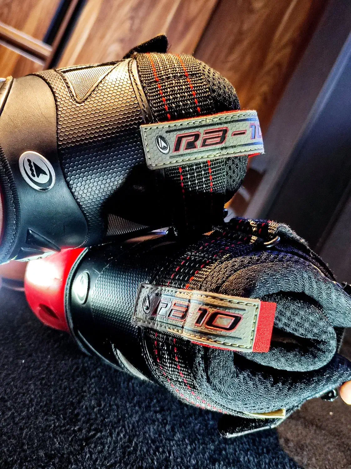 اسکیت رولربلید آر بی ۱۰ / Skate Rollerblade RB-10|دوچرخه، اسکیت، اسکوتر|ملارد, |دیوار