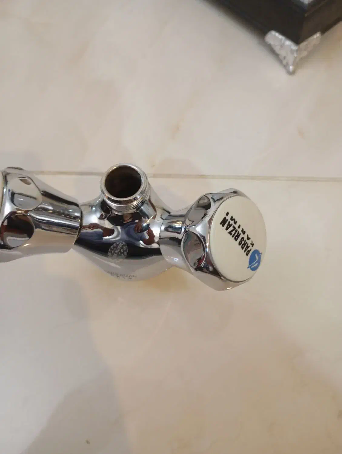 شیر روشویی فلکهی|لوازم حمام|تهران, تهرانپارس شرقی|دیوار