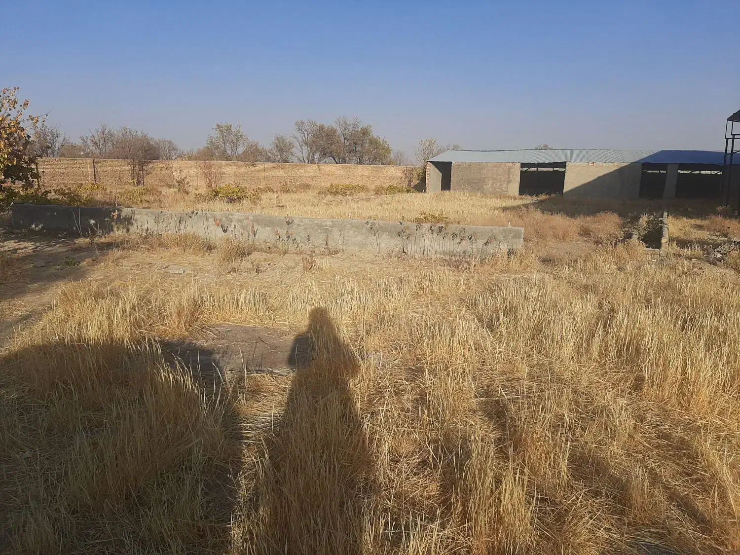 مجتمع دامداری و باغ ۳۰۰۰ متری|فروش دفتر صنعتی، کشاورزی، تجاری|اراک, |دیوار