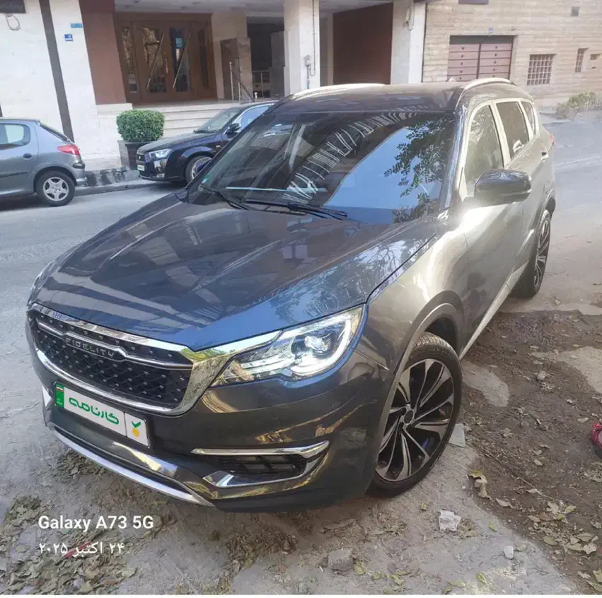 فیدلیتی پرایم ۵ نفره مدل ۱۴۰۰|خودرو سواری و وانت|تهران, سعادت‌آباد|دیوار