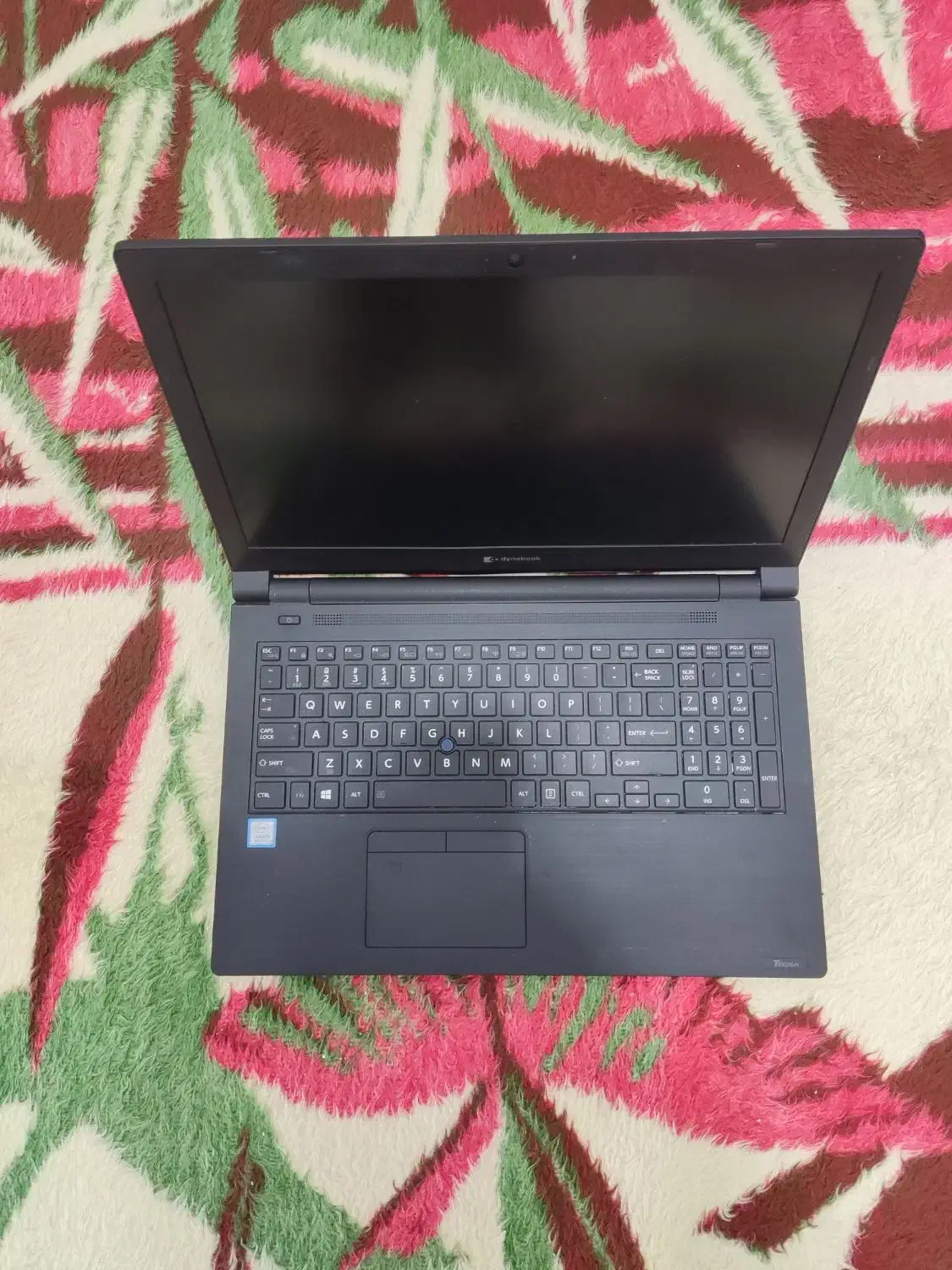 لپ تاپ در حد نو  i5 نسل ۸ با ssd و کیفو‌موس|رایانه همراه|اصفهان, عسگریه|دیوار