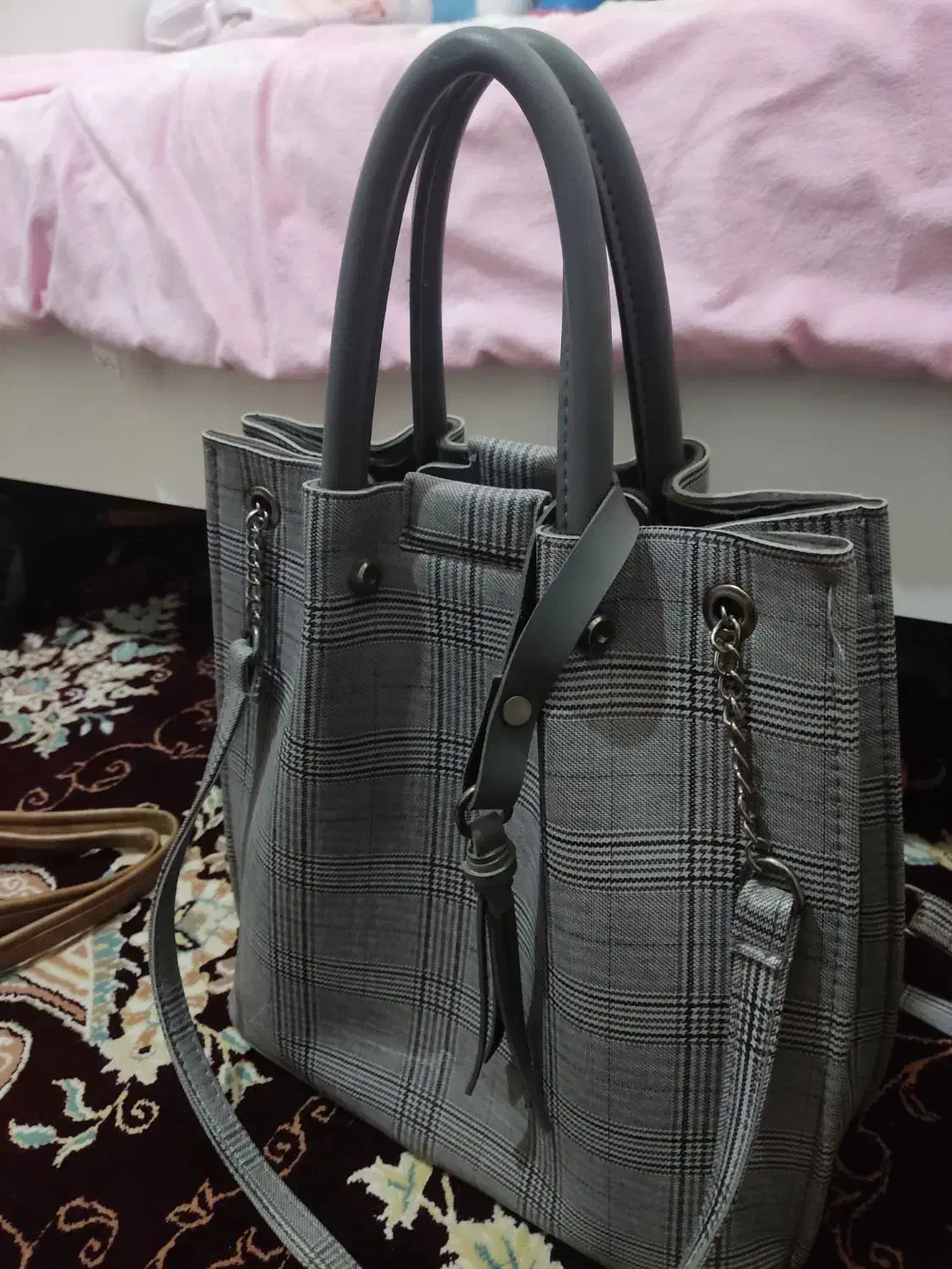 کیف زنانه|کیف، کفش، کمربند|اصفهان, پوریای ولی|دیوار