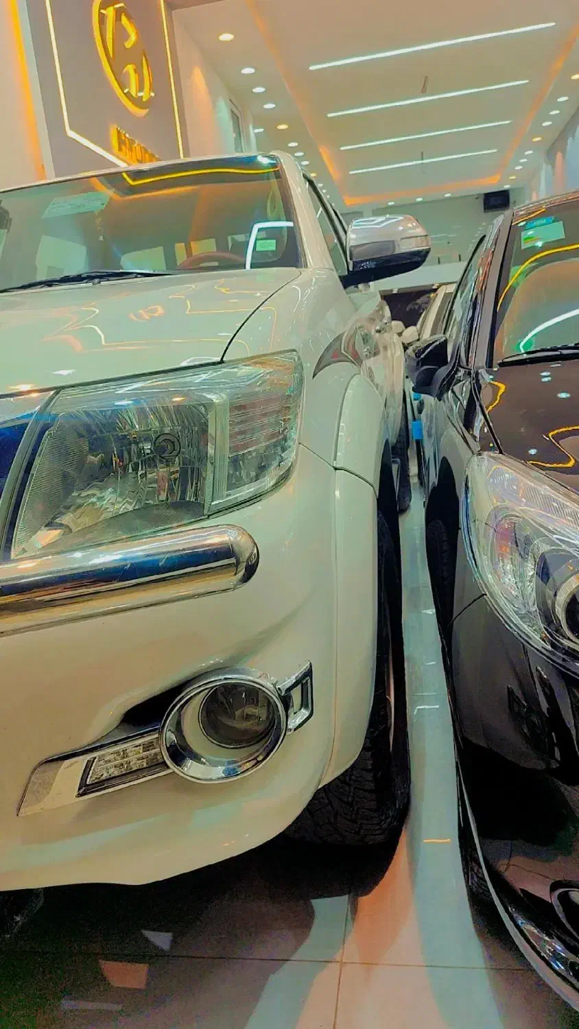 هایلوکس 2014|خودرو سواری و وانت|مشهد, شهرک لشکر (شهرک غرب)|دیوار