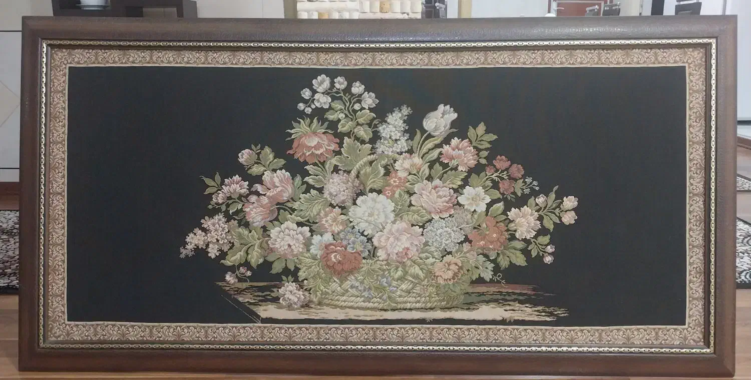 تابلوفرش اعلا|تابلو فرش|شوشتر, |دیوار