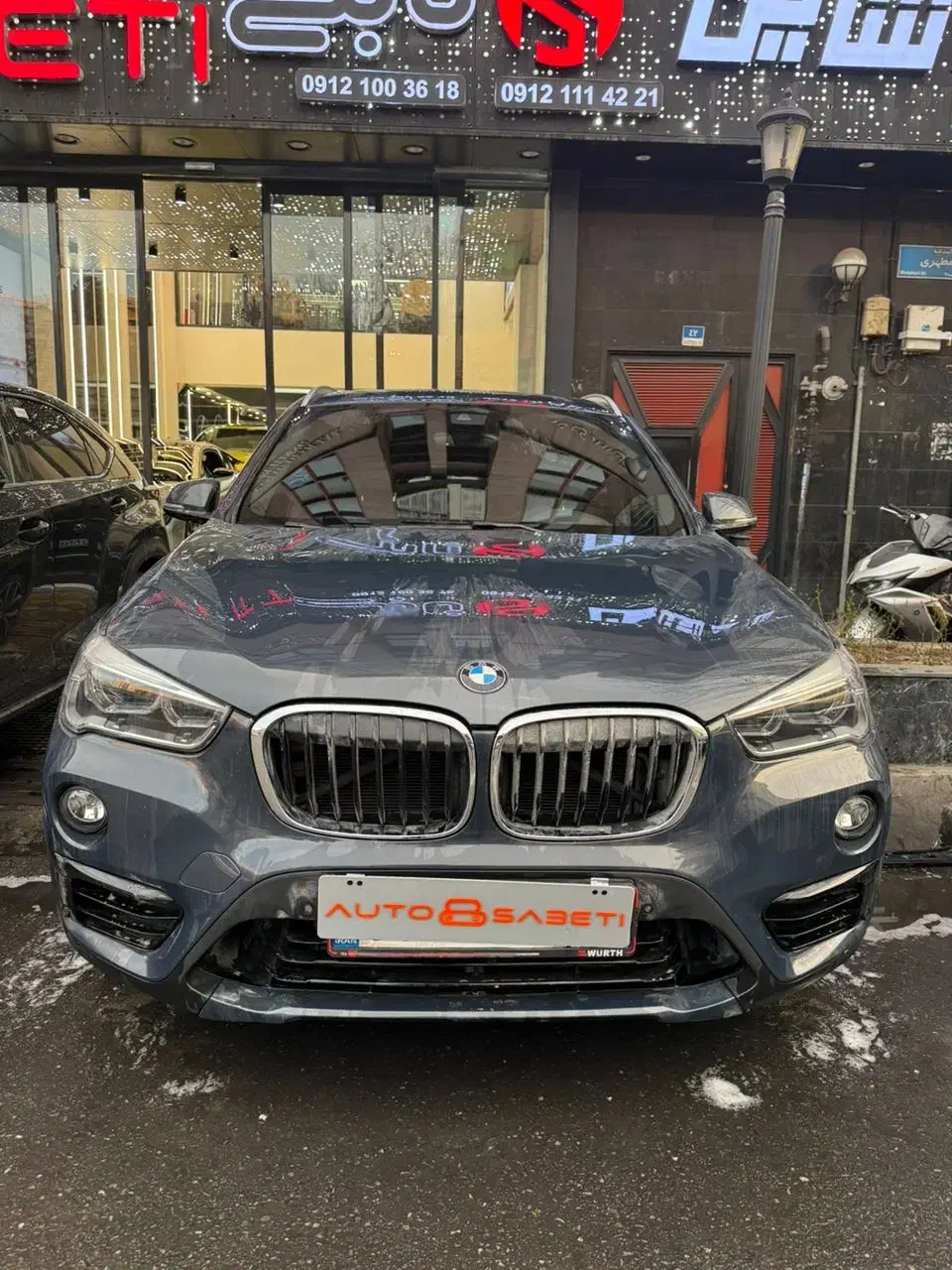 BMW X1 / 2016|خودرو سواری و وانت|تهران, سهروردی|دیوار