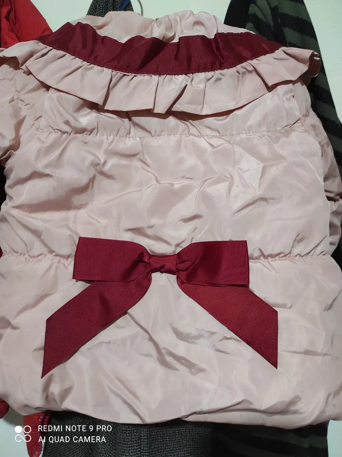 کاپشن دخترانه وپسرانه|کفش و لباس بچه|یاسوج, |دیوار