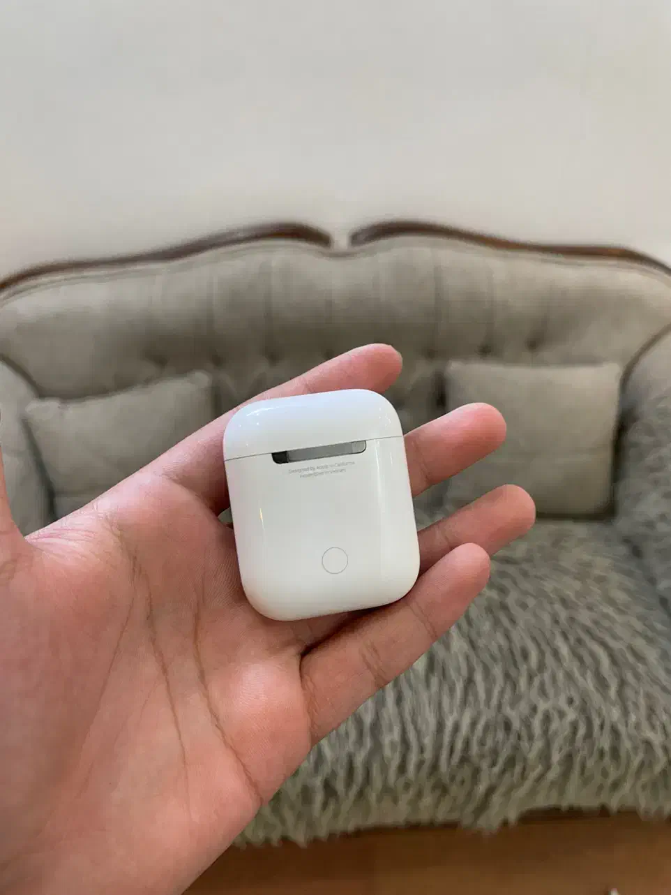 ایرپاد 2 اصلی اپل AirPod 2 Apple Original|لوازم جانبی موبایل و تبلت|مشهد, شهید آوینی|دیوار