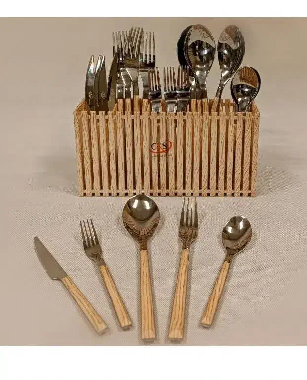 جا قاشق چنگال لوازم آرایشی|آب‌چکان و نظم‌دهنده ظروف|بندر گناوه, |دیوار