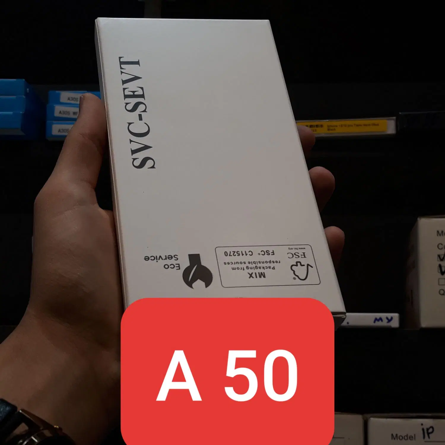 ال سی دی LCD A50|لوازم جانبی موبایل و تبلت|تهران, امام حسین|دیوار