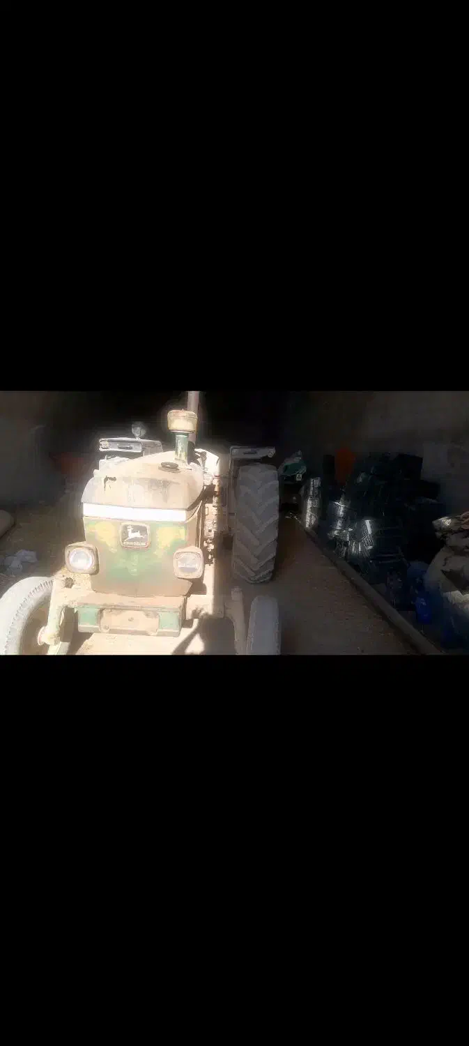 تراکتوره جاندیر با ادبات|خودرو سنگین|فیروزآباد (فارس), |دیوار