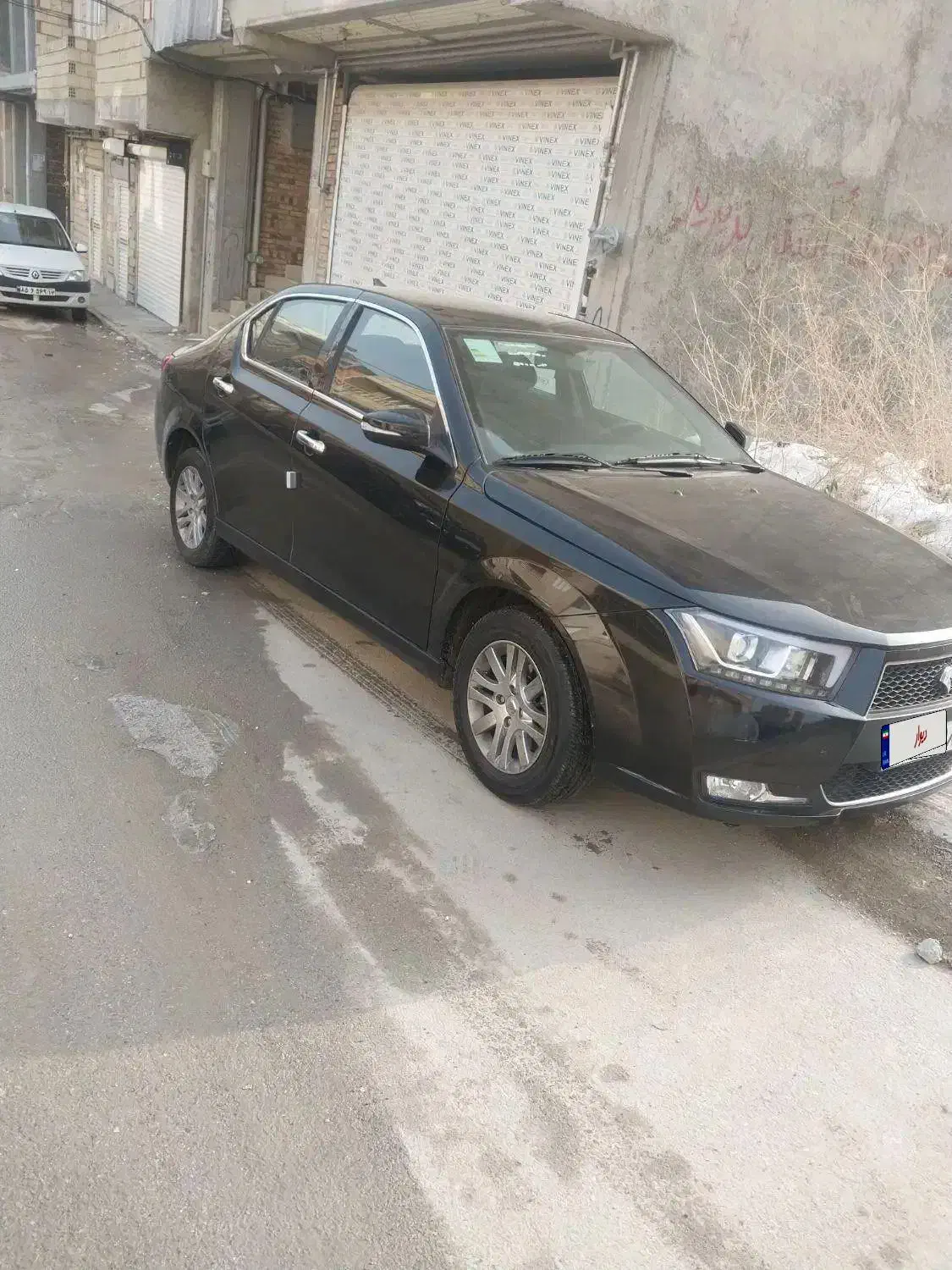 دناپلاس ۵دنده ۹۹|خودرو سواری و وانت|ارومیه, |دیوار