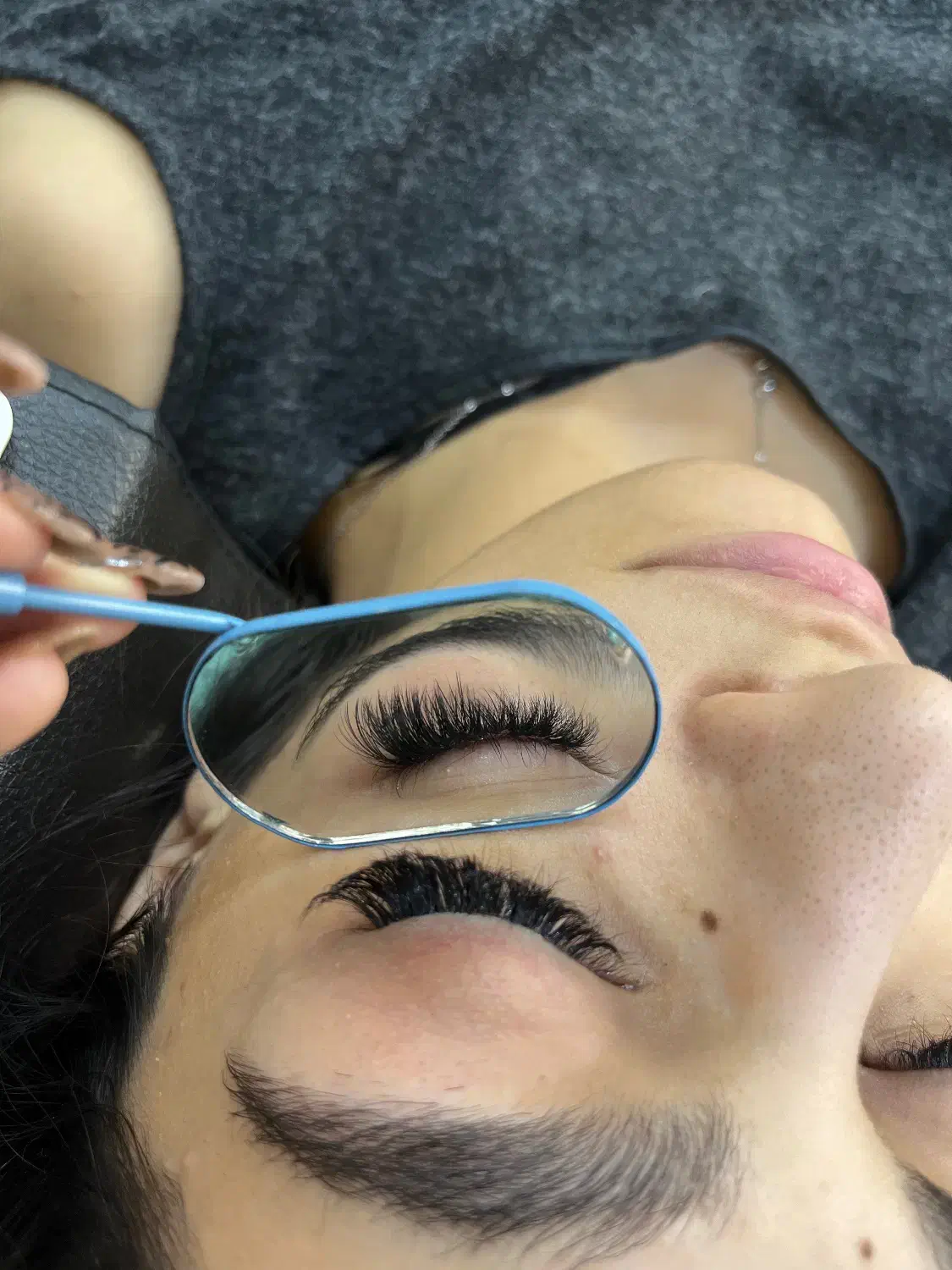 تخفیف ویژه اکستنشن مژه با بهترین متریال|خدمات آرایشگری و زیبایی|لاهیجان, مهرگان|دیوار