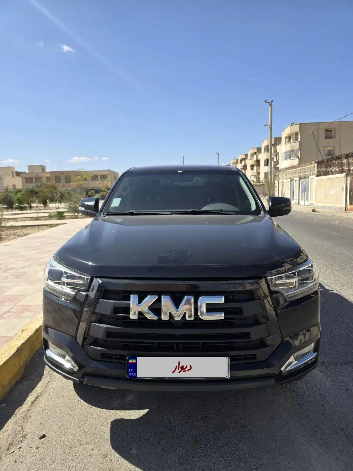 KMC T8|خودرو سواری و وانت|زاهدان, |دیوار