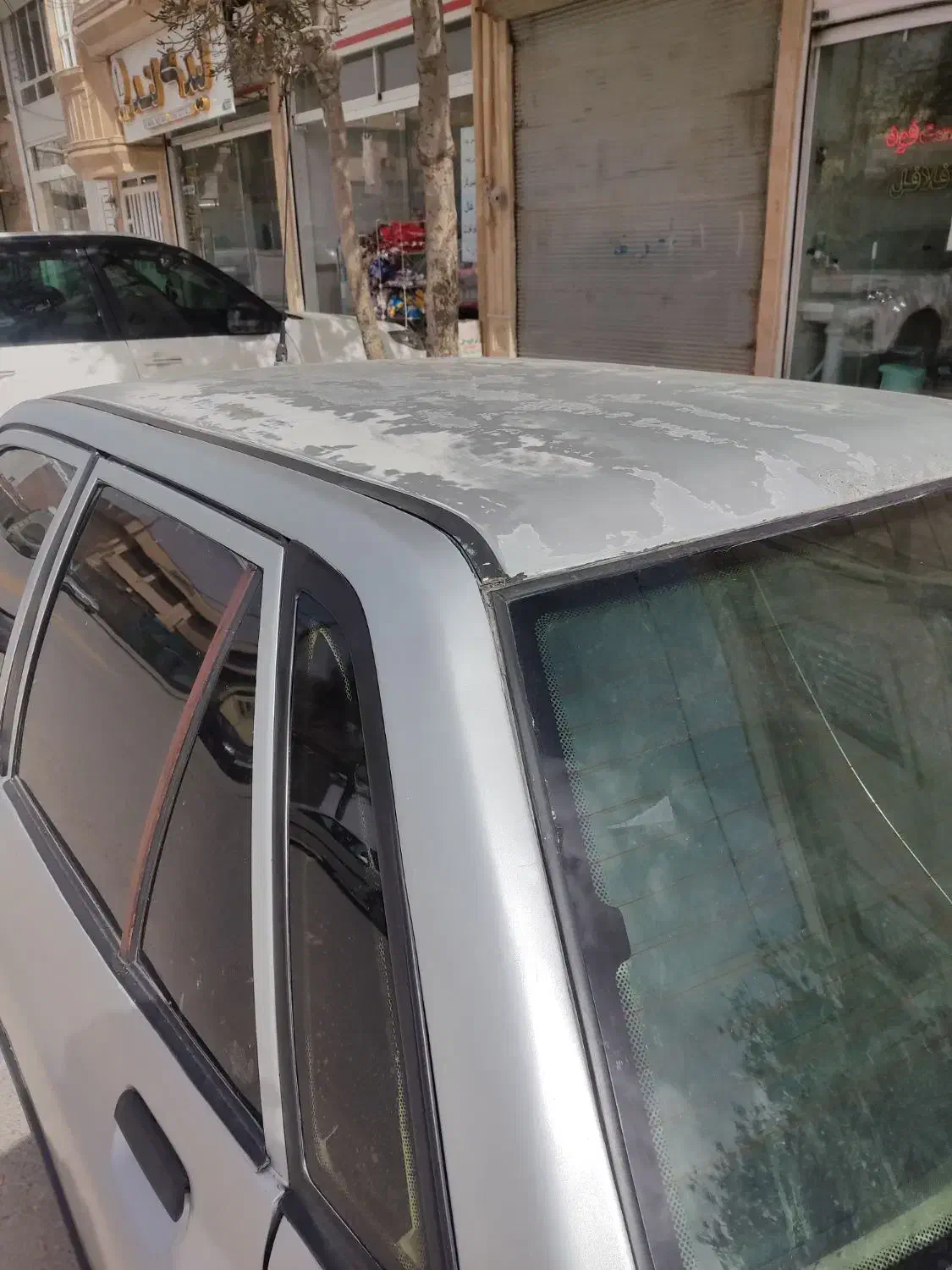 پراید مدل 87|خودرو سواری و وانت|نورآباد, |دیوار