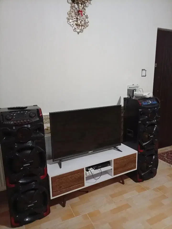 باند موسیقی|سیستم صوتی خانگی|شبستر, |دیوار