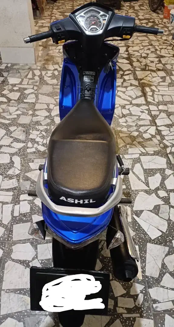 موتور آشیل 125|موتورسیکلت|لاهیجان, کوی استادان|دیوار
