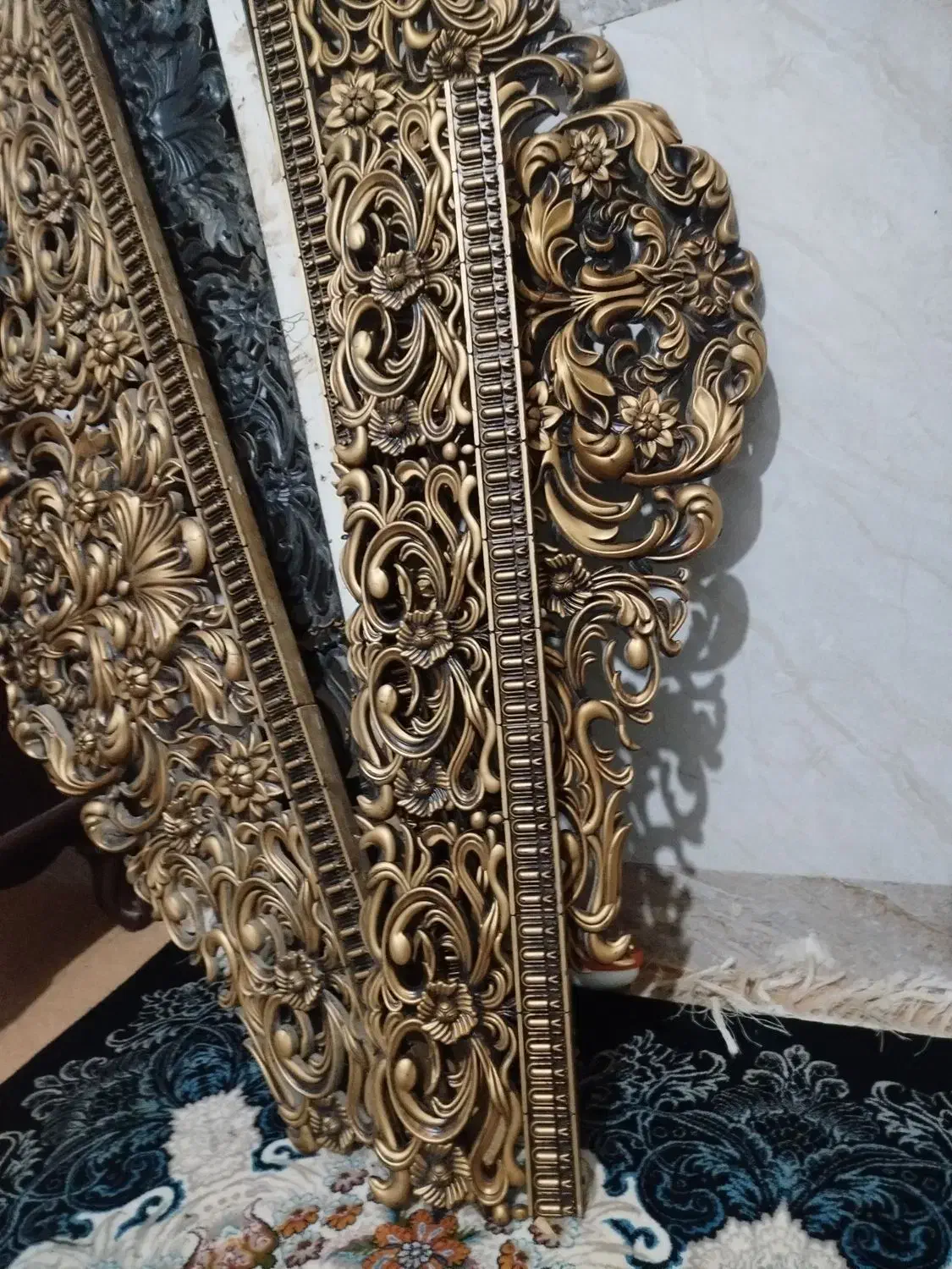 کتیبه|پرده، رانر، رومیزی|زابل, |دیوار