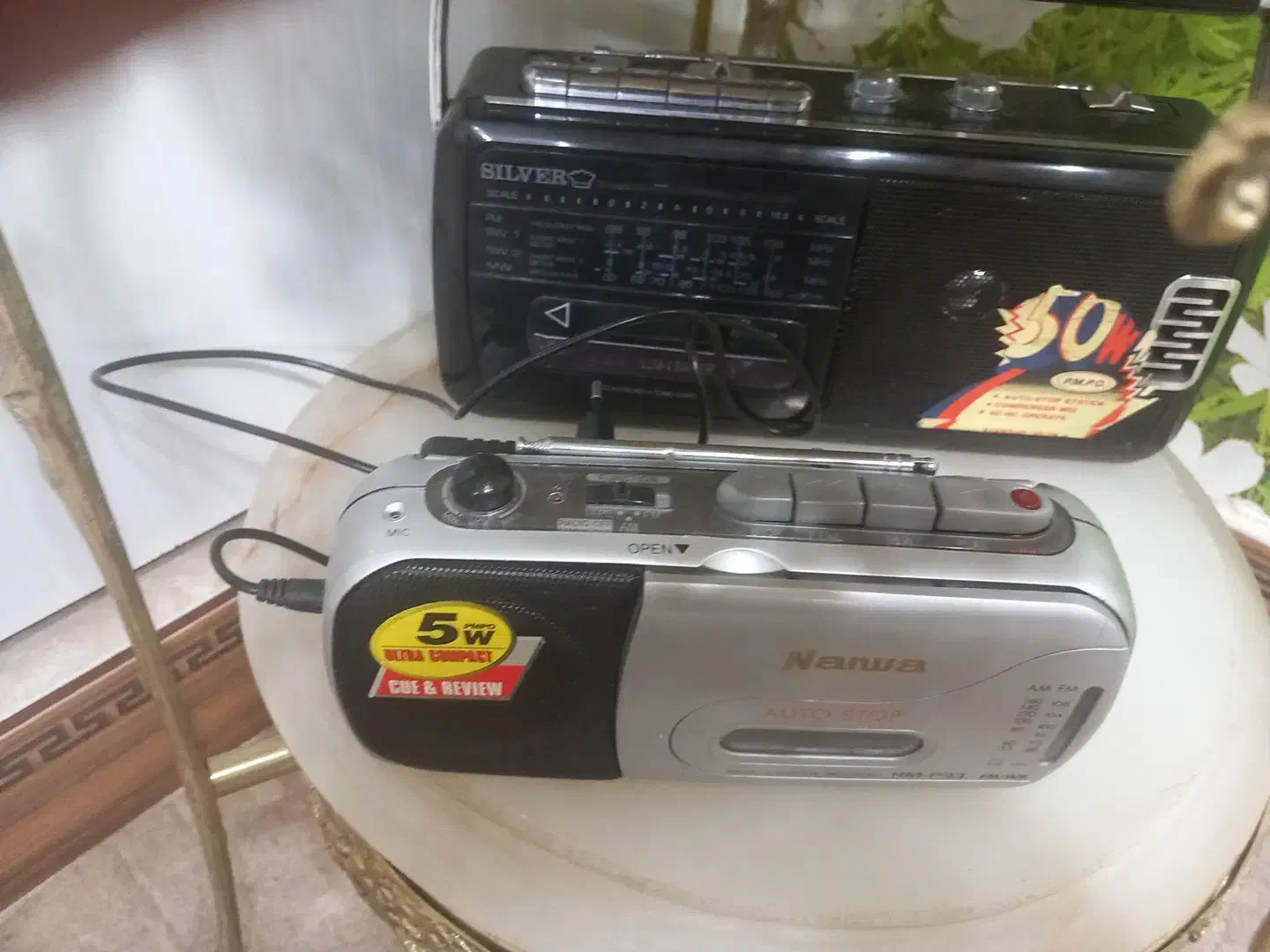 رادیو قدیمی|صوتی و تصویری|دورود, |دیوار