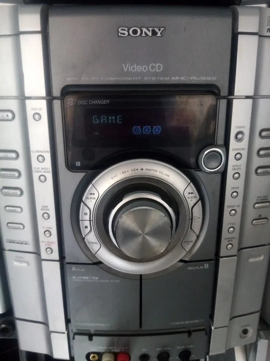 ضبط صوت سونی فلش خور بلوتوث دار|سیستم صوتی خانگی|بهارستان, |دیوار