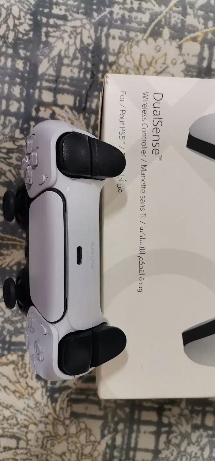 دسته ps5|کنسول، بازی ویدئویی و آنلاین|رشت, جانبازان|دیوار