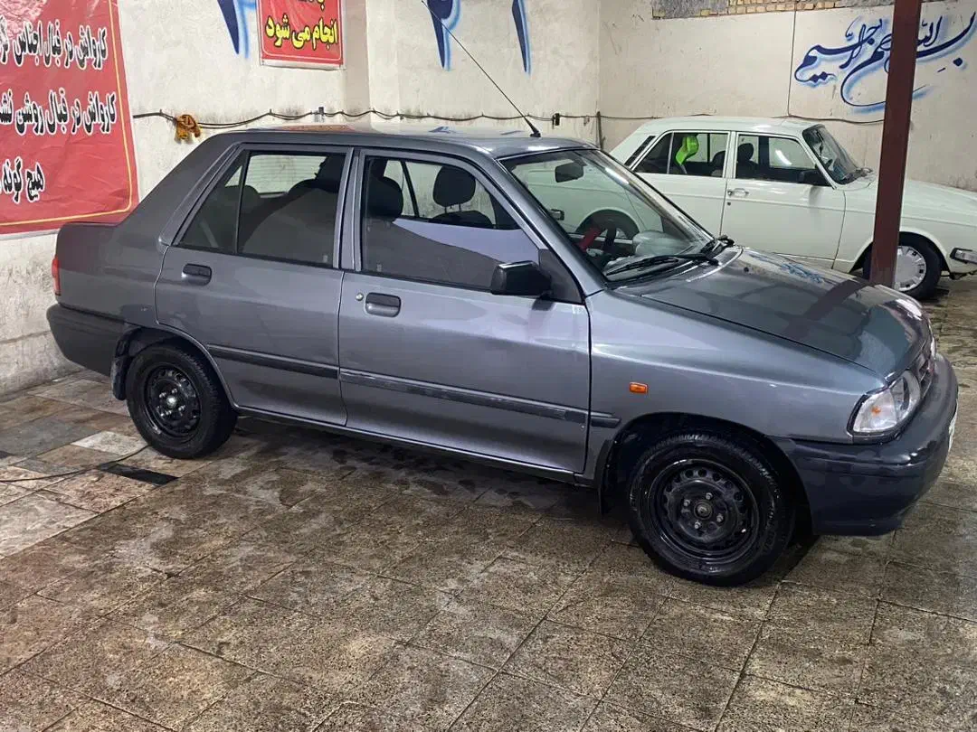 پراید مدل 96|خودرو سواری و وانت|قرچک, شهرک الحدید|دیوار