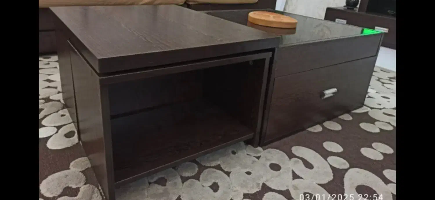 میز جلو مبلی|مبلمان خانگی و میز عسلی|رشت, دیلمان|دیوار