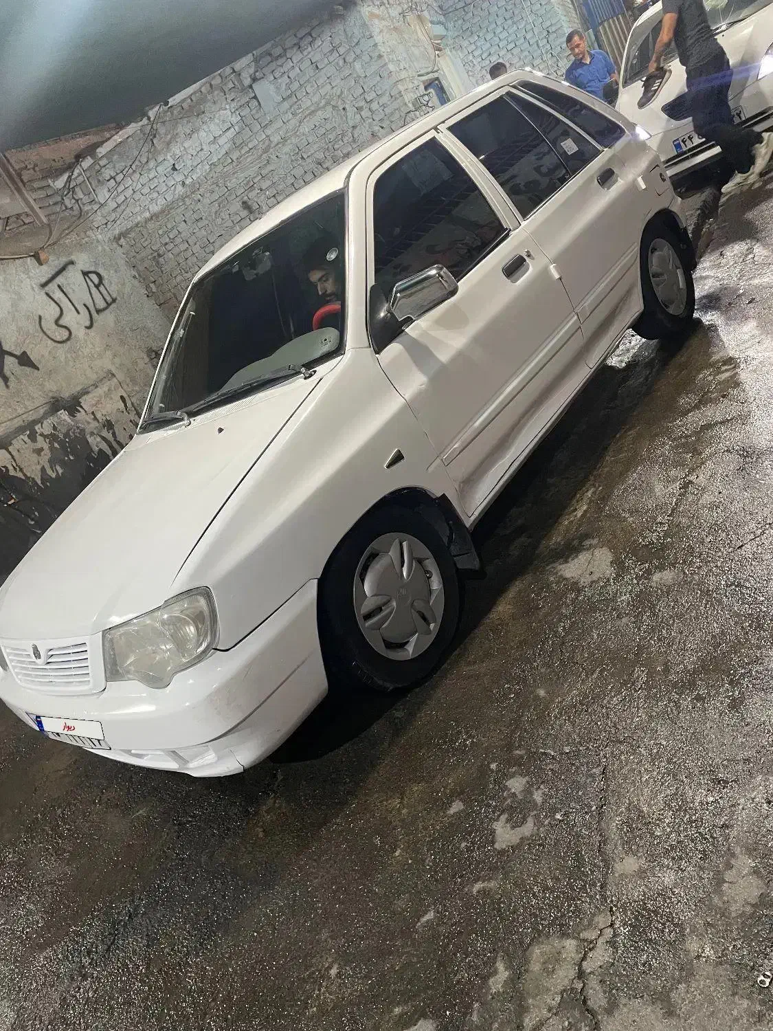 111مدل 97|خودرو سواری و وانت|سبزوار, پاسداران|دیوار