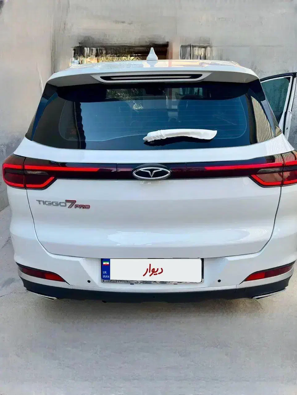 تیگو۷پرو کارمندی درحد صفرکیلومتر|خودرو سواری و وانت|بوشهر, |دیوار