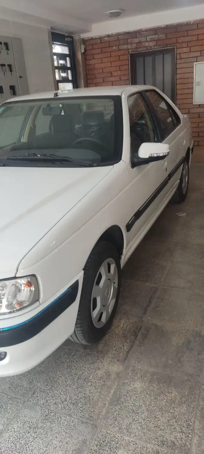 پژو پارس xu7p مدل ۱۴۰۲|خودرو سواری و وانت|سمنان, |دیوار