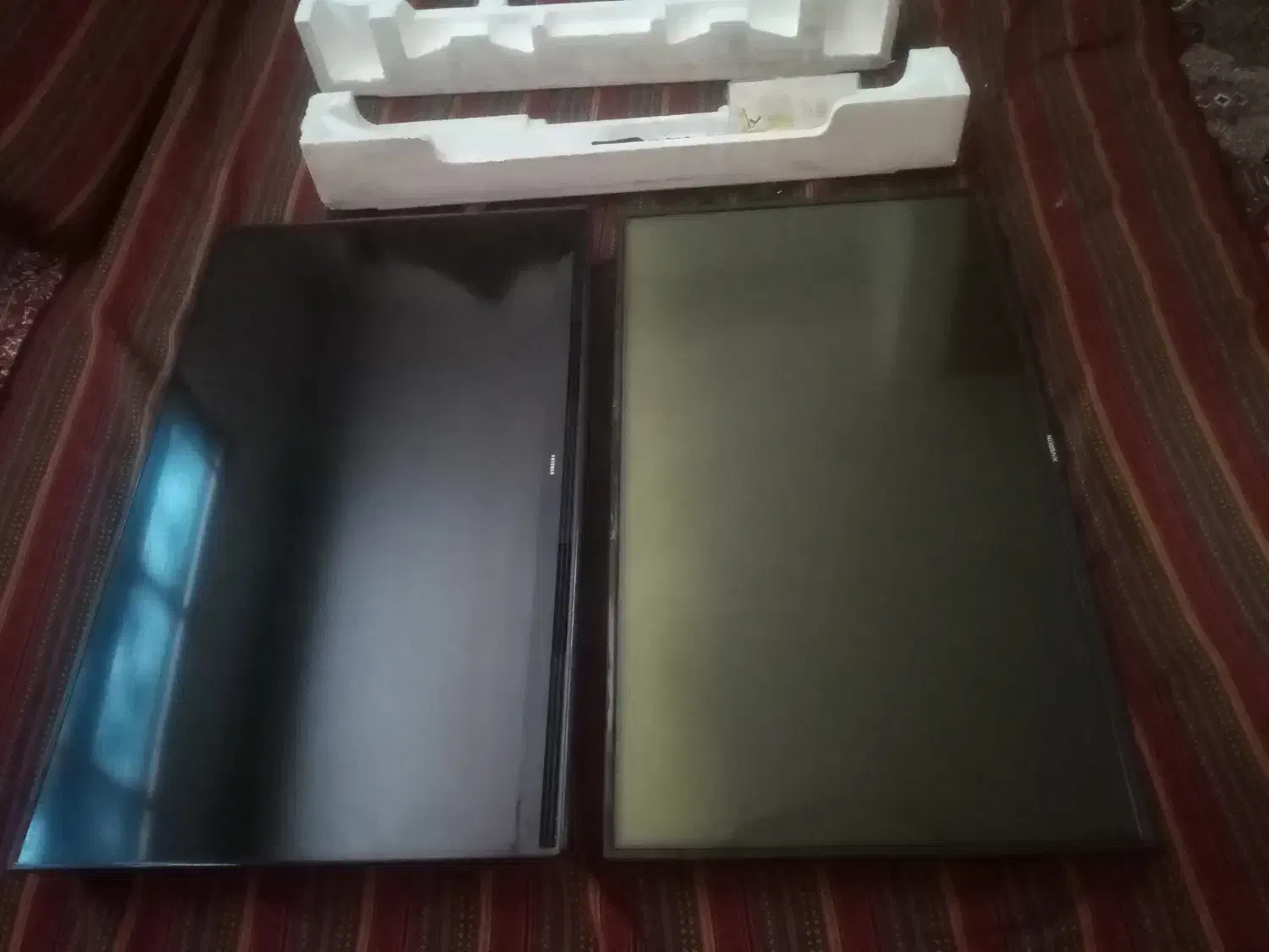 فروش تلوزیون ال ای دی|تلویزیون و پروژکتور|طالقان, |دیوار