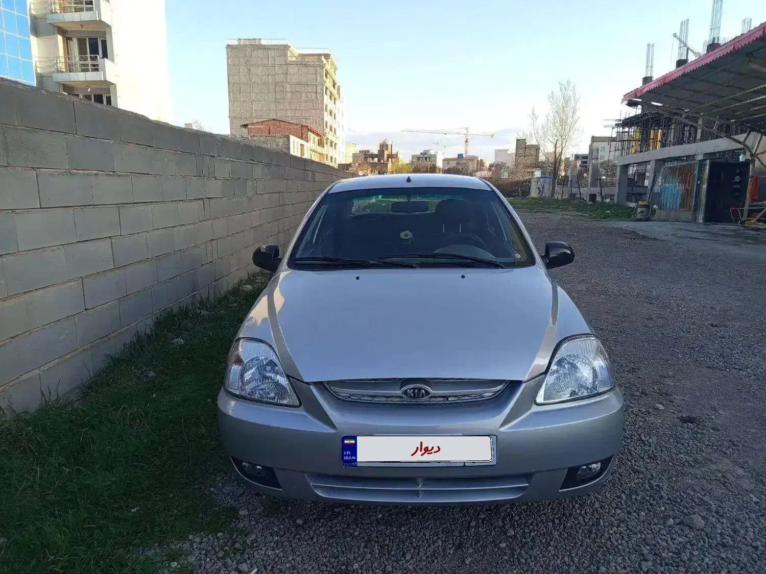 ریو|خودرو سواری و وانت|بندر انزلی, سی متری|دیوار