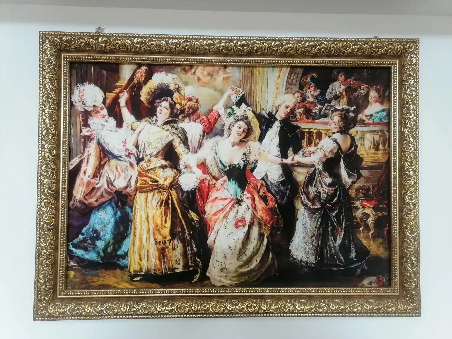 تابلو فرش|تابلو فرش|شیراز, گلدشت معالیآباد|دیوار