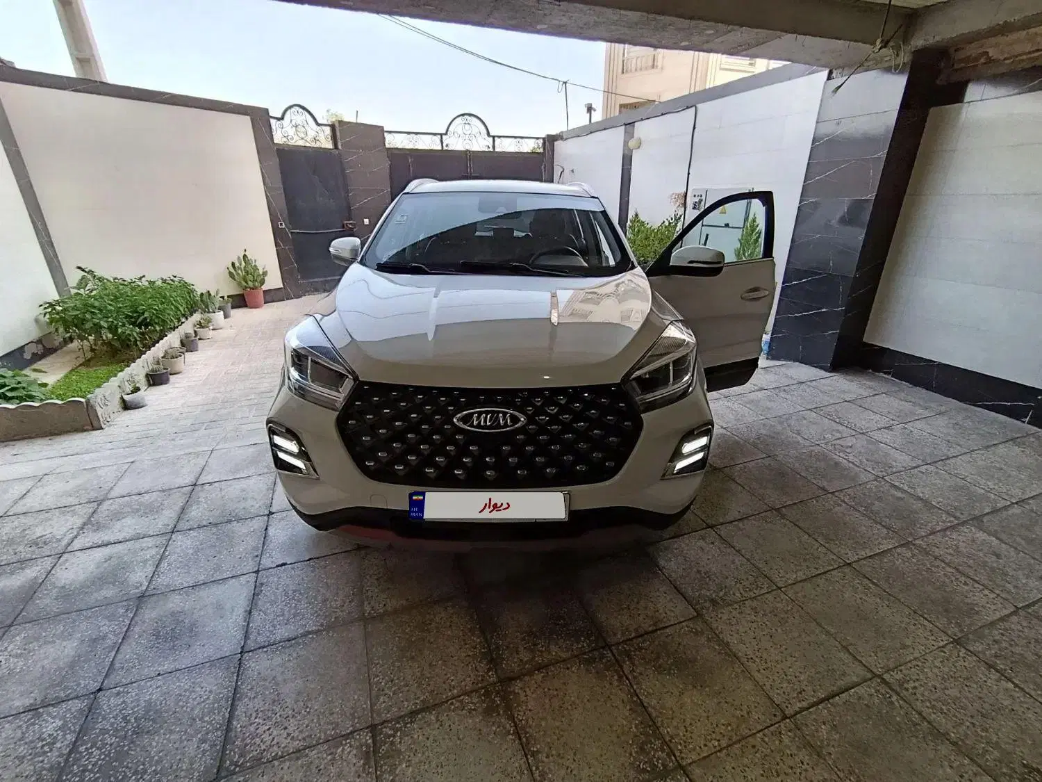 x55پرو|خودرو سواری و وانت|اسلامشهر, شهرک قائمیه|دیوار