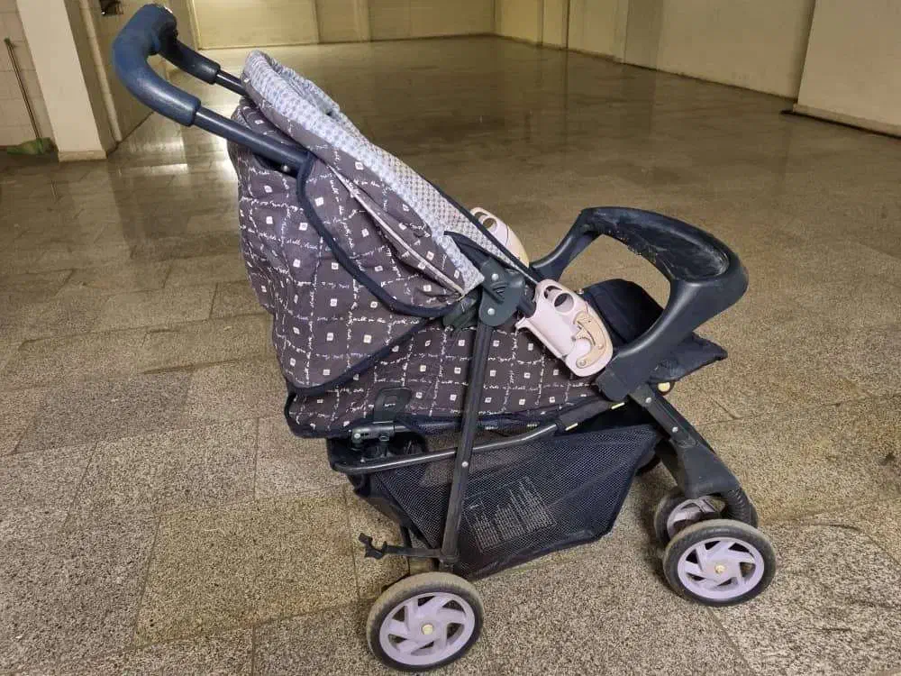 کالسکه مادر کر|کالسکه و لوازم جانبی|تهران, امانیه|دیوار