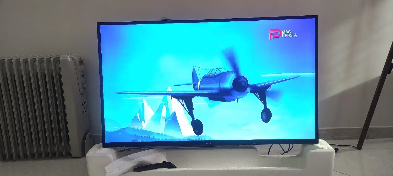 تلویزیون ال ای دی فیلیپس مدل 43PFT4002 - 43 اینچ|تلویزیون و پروژکتور|کرج, گلستان|دیوار