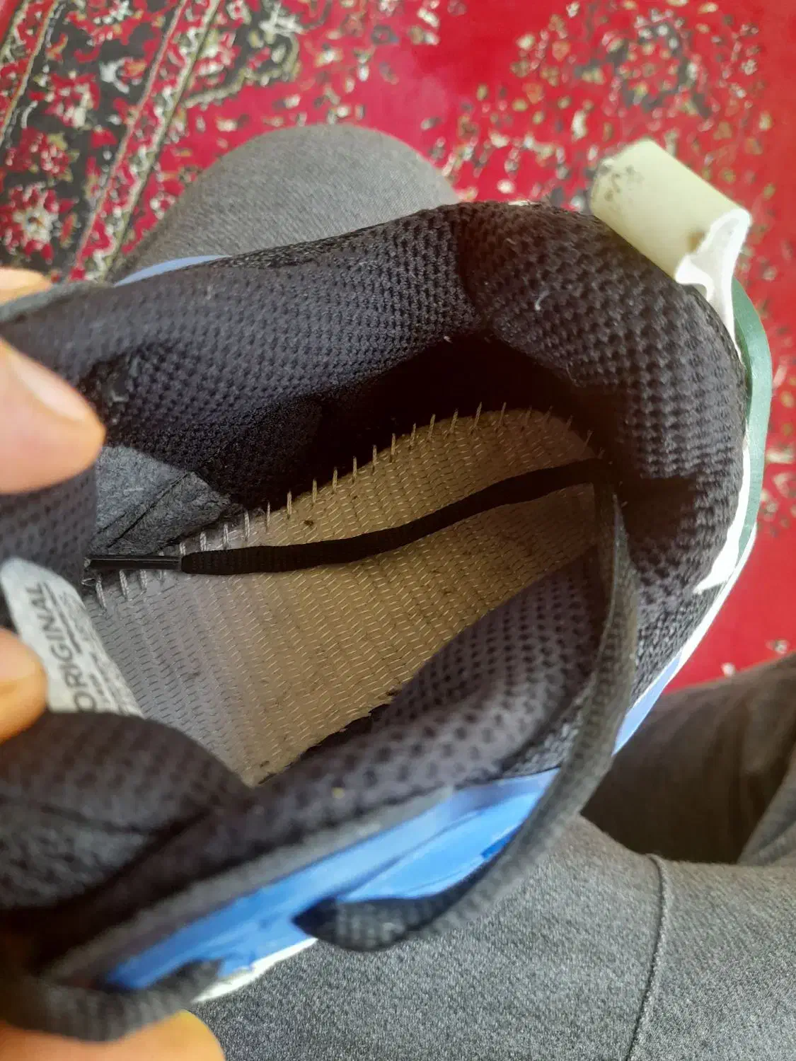 کتونی آدیداس دیلاکس|کیف، کفش، کمربند|رشت, حافظ آباد|دیوار