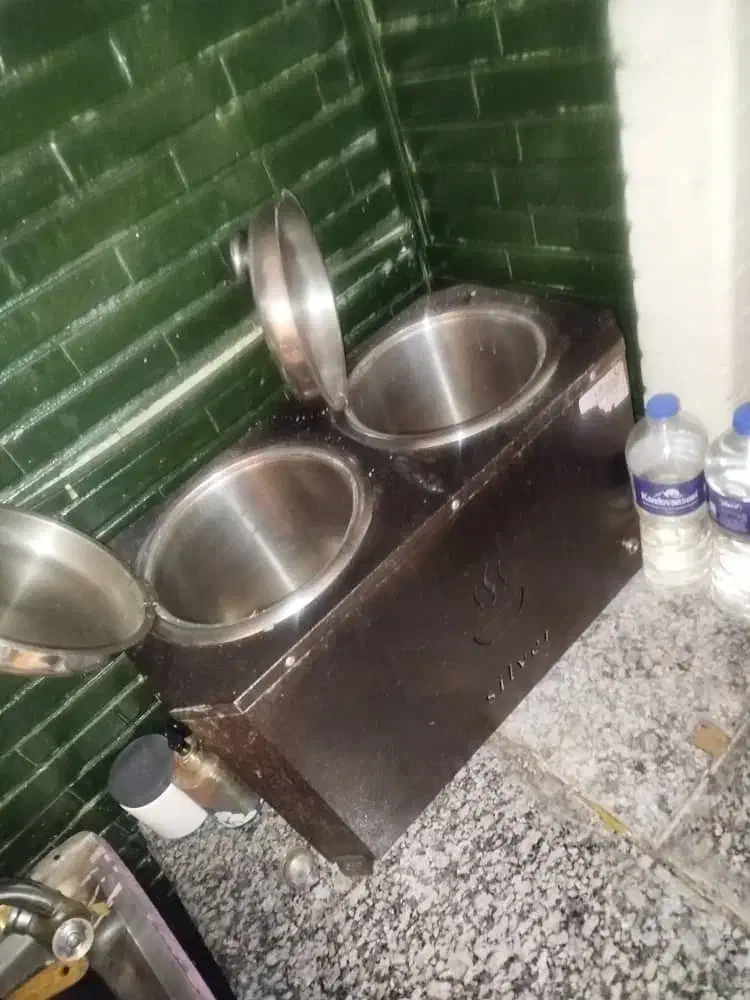 سرخ کن سوخاری فلافلی پاستا گرمکن بنماری ذرت مکزیکی|کافی‌شاپ و رستوران|ارومیه, |دیوار