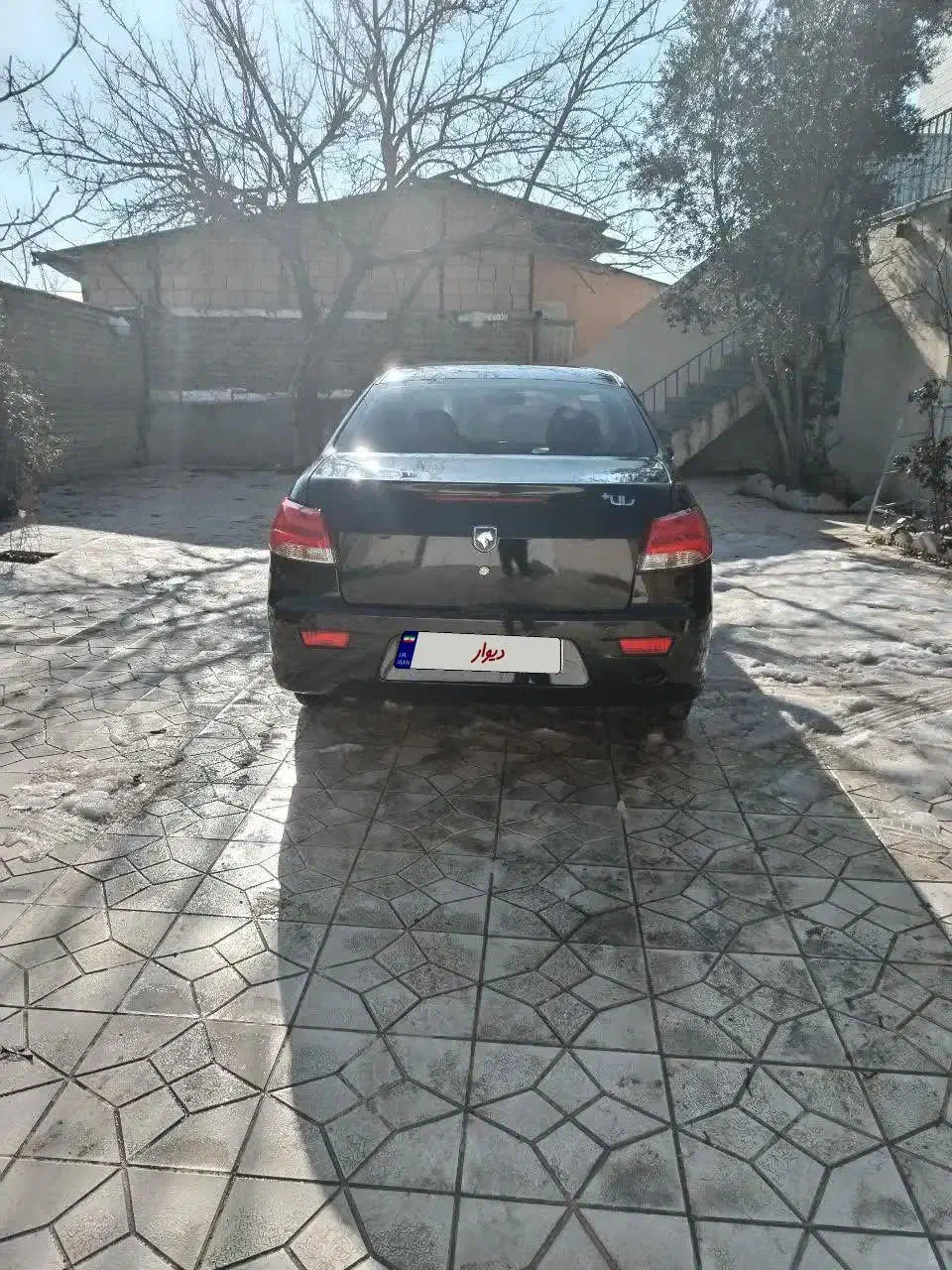 راناپلاس  ۴۰۱TU5|خودرو سواری و وانت|تهران, شمشیری|دیوار