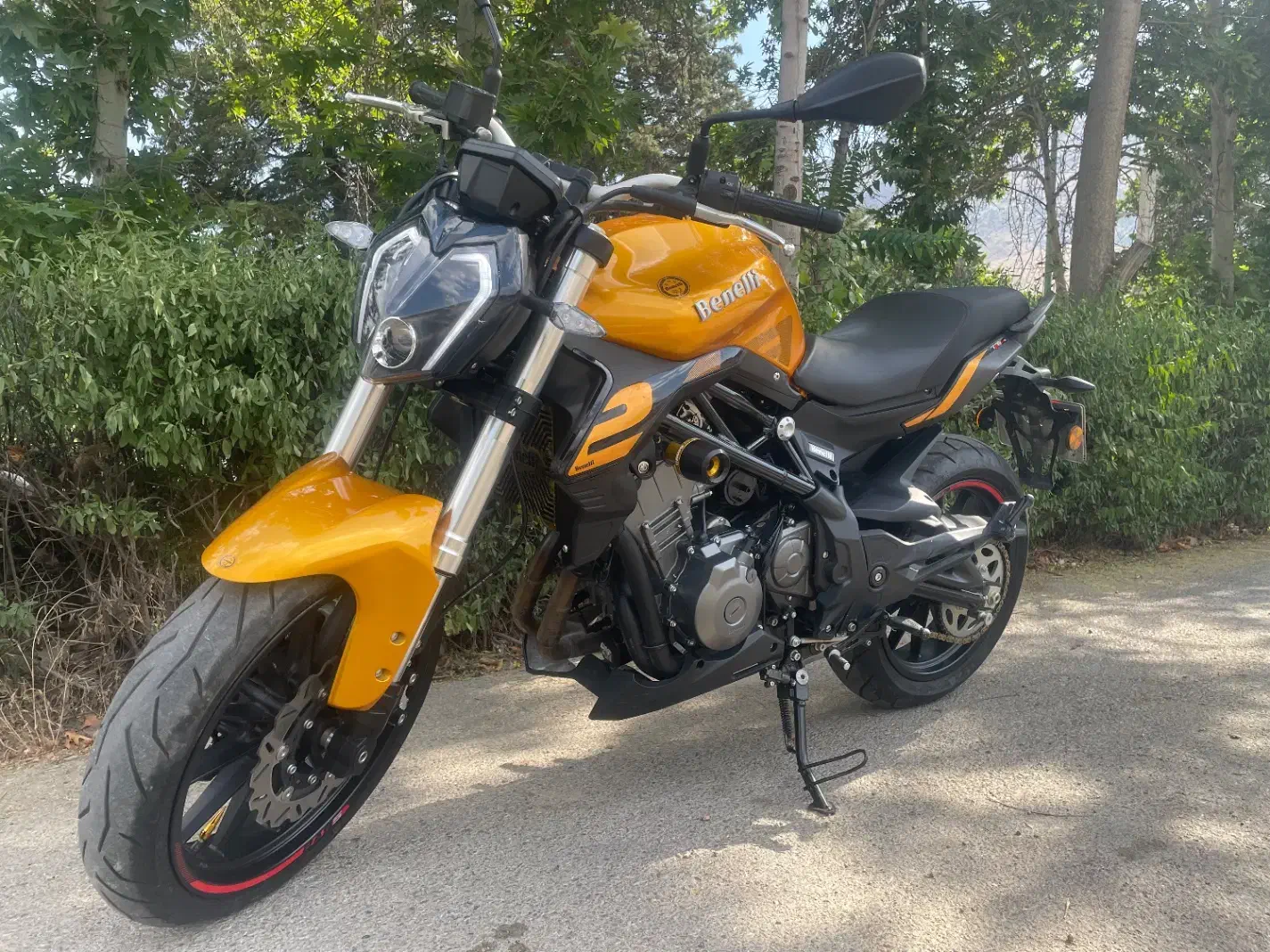 فروشی|موتورسیکلت|خرمآباد, |دیوار