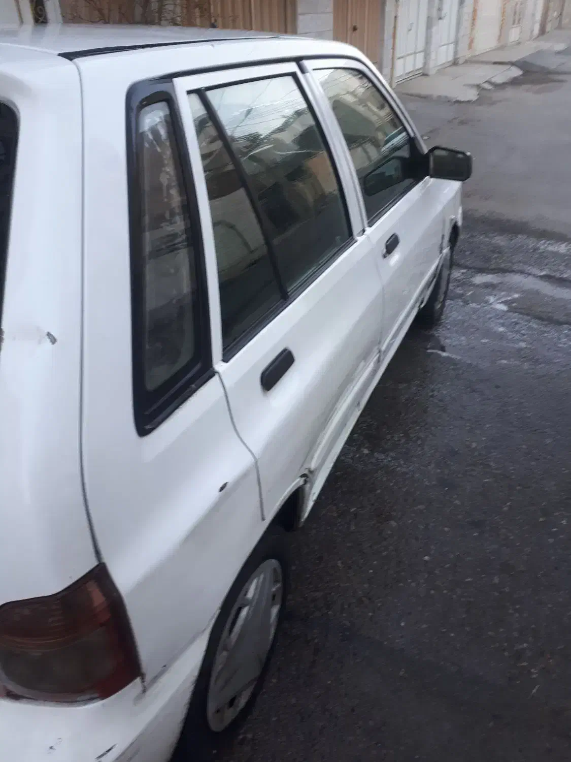 پراید هاچبک مدل92|خودرو سواری و وانت|دورود, |دیوار