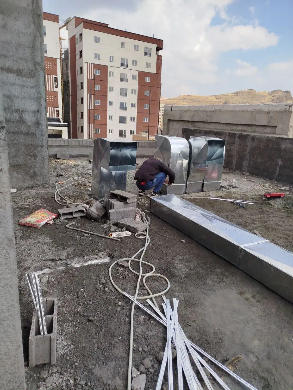 کانال سازی کولر|خدمات پیشه و مهارت|سنندج, |دیوار