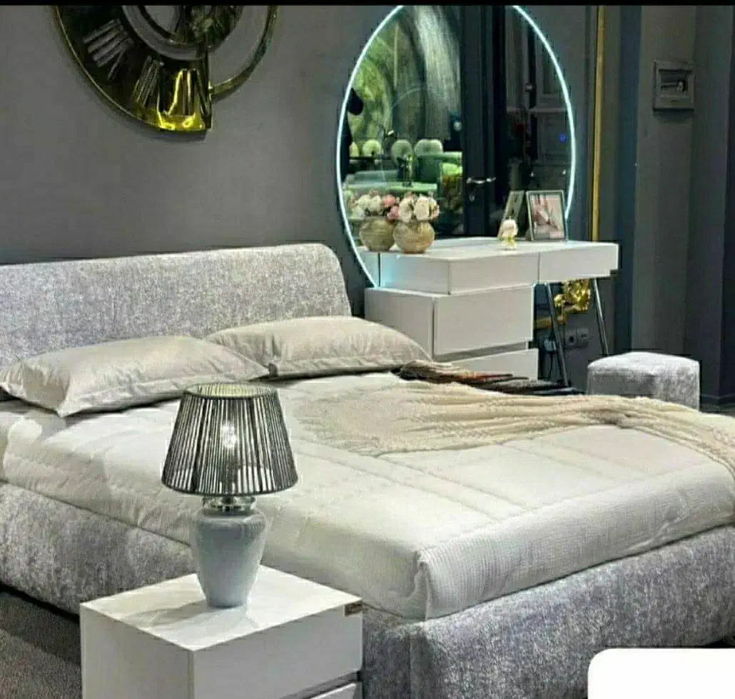 سرویس تختخواب دونفره تک نفره|تخت و سرویس خواب|تهران, نعمت‌آباد|دیوار