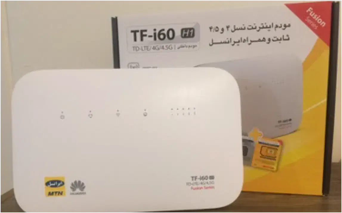 آنلاک مودم h1|مودم و تجهیزات شبکه|ری, فیروزآبادی|دیوار