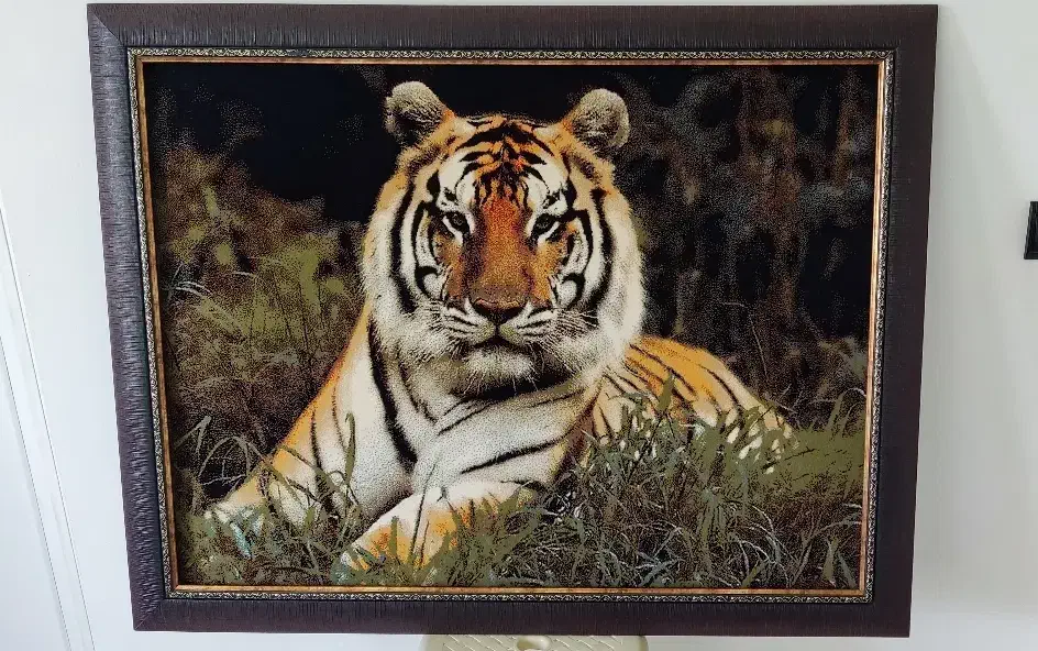 تابلو فرش|تابلو فرش|وحیدیه, |دیوار